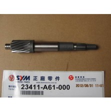 Moto Punto Tahrık Mili