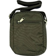Reebok Shoulder Bag Adısso Siyah Erkek Sırt Çantası