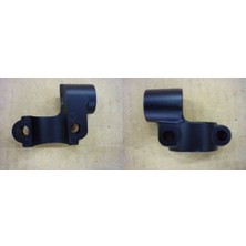 Moto Punto Sym Ayna Braketi Sol WOLF250