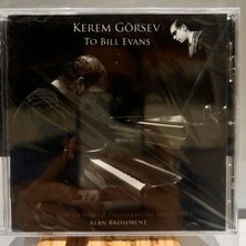 Kerem Görsev and the City of Prague Philharmonic ‎– To Bill Evans CD CD