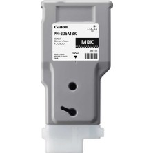 Canon PFI-206MBK Mat Siyah  Kartuş