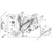 Moto Punto Sym LED Joymax