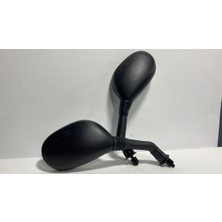 Moto Punto Sağ Ayna