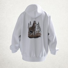 Alfa Tasarımlı Unisex Hoodie