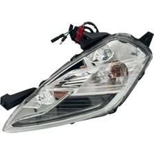 Moto Punto Actıva S Ön Sinyal Sol