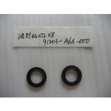 Moto Punto Yağ Kecesi 34*52*8