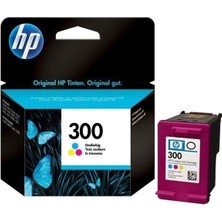 HP 300-CC643E  Renkli Kartuş