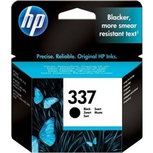 Hp 337 C9364EE Siyah  Kartuş