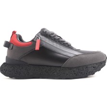 Inci Incı Rıvald 4pr Grı Erkek Spor Ayakkabı