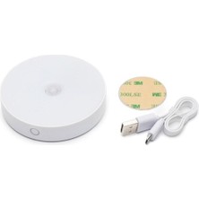 Cata CT-5180 4000K Ilık Beyaz Sensörlü Kabin LED Aydınlatma