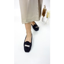 Ceyda Babet Ev Babeti, Ev Ayakkabısı, Ev Içi Ayakkabı,süet Ayakkabı,süslü Ev Ayakkabısı Babeti