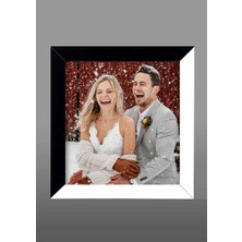 3 Adet 15X15 Çerçeve - Mdf Çerçeve - Fotoğraf Çerçevesi - Kare Çerçeve