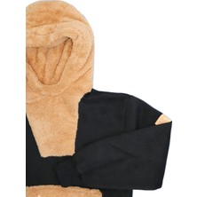 RG Brand Çocuk Unisex Kanguru Cep Kapüşonlu Sweat