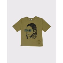 RG Brand Genç Baskılı Unisex Tişört