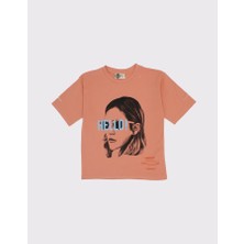 RG Brand Genç Baskılı Unisex Tişört