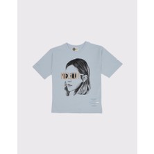 RG Brand Genç Baskılı Unisex Tişört
