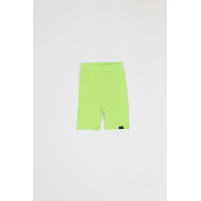 RG Brand Kız Çocuk Likralı Şort Tayt - Spor ve Günlük Kullanım için İdeal_RG1363