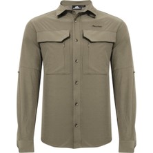 Alpinist 600702 - Natriks Uzun Kollu Gömlek