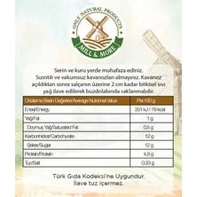 Mill & More Organik Tuzsuz Domates Biber Karışık Salça 650 G