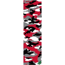 Mob Grip Mob Camo3 9in x 33IN Kaykay Zımpara