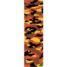 Mob Grip Mob Camo3 9in x 33IN Kaykay Zımpara