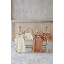 Babybek Collection Babybek Premium Pamuklu Ikili Şortlu Desenli Takım Kız Çocuk Iç Çamaşırı