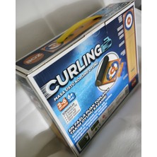 Curling Masa Üstü Körling Oyunu