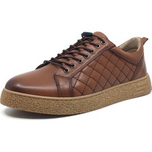 Taşpınar Ayakkabı Goldbrand   Deri Erkek Kışlık Rahat Günlük Casual Akıllı Bağcıklı Yeni Sezon Ayakkabı