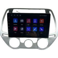 Fimex HYUNDAI-I20- Oem Multimedia