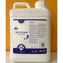 Mi-Clean Kedi Köpekler Için Çok Amaçlı Temizlik Ürünü 5 L