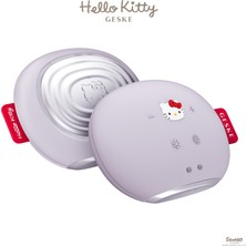 Geske  Hello Kitty Soğutma ve Isıtmalı, Led Terapili Yüz Maskesi Bakım Cihazı | Sonic Warm & Cool Mask