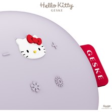 Geske  Hello Kitty Soğutma ve Isıtmalı, Led Terapili Yüz Maskesi Bakım Cihazı | Sonic Warm & Cool Mask