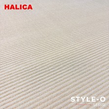 Halıca Styleo C416A Krem Renk Modern Halı