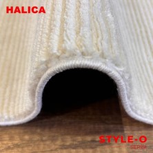 Halıca Styleo C416A Krem Renk Modern Halı