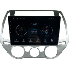 For-x Marka Hyundai I20- 4,64 Yeni Seri Işlemcili Cihaz