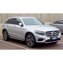 Bosch Mercedes W253 Glc Arka Silecek Süpürgesi Bosch A 1178200045