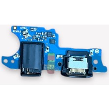 AHK Tekno Samsung A02S (A025) Uyumlu Mikrofon ve Şarj Bordu Servis