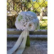 TT Organizasyon Beyaz Gelinbuketi Gelinçiçeği ve