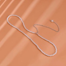 Lovisa Accessories El Yapımı Inci Kemer Bel Zinciri