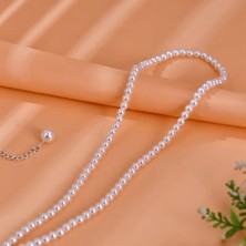 Lovisa Accessories El Yapımı Inci Kemer Bel Zinciri