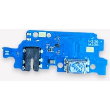 AHK Tekno Samsung A23 (A235) Uyumlu Mikrofon ve Şarj Bordu Servis