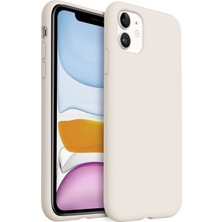 CepStok Apple iPhone 11 Kılıf Lansman Premium Silinebilir Silikon