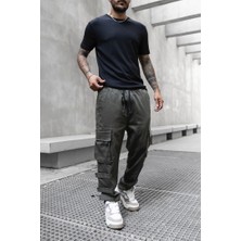 Khaki Green Jogger