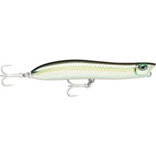 Rapala Max Rap Walk N Roll Maket Balık BLK-100MM