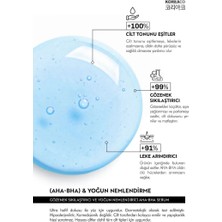 Koreaco Aha & Bha Canlandırıcı & Gözenek Sıkılaştırıcı ve Nemlendirici (Aha%10-Bha%2) Ampul