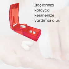 Tablet Kesici Yüksek Kalite Ilaç Kesici Bölme Aparatı