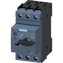 Siemens 3RV2021-1HA10 Motor Koruma Şalteri 5,5 - 8 A