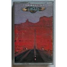 Eagles – The Best of Eagles Kaset