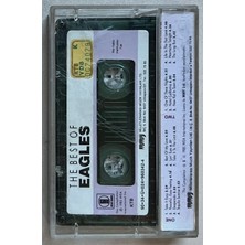 Eagles – The Best of Eagles Kaset