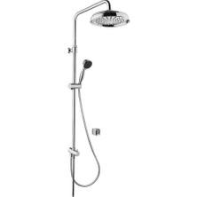VİTRA Elegance A45657 Duş Kolonu, Krom